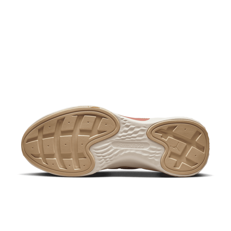 Jordan Delta 3 Low Shoes in Pink Angle 0