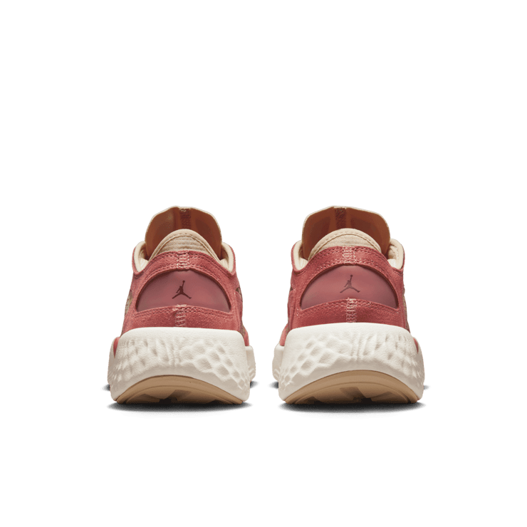 Jordan Delta 3 Low Shoes in Pink Angle 3