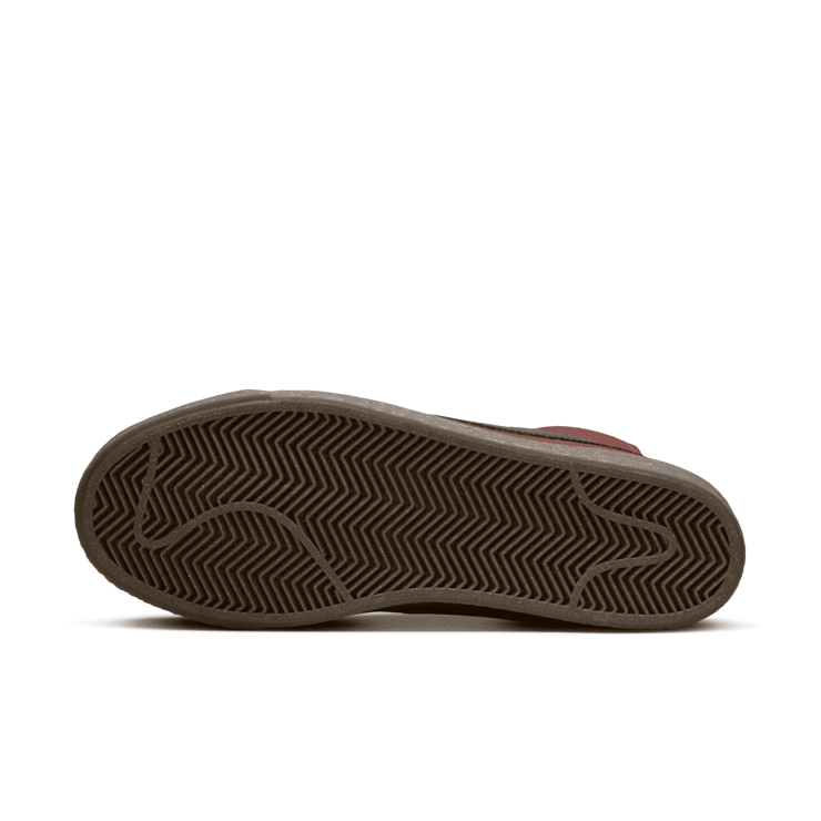 Nike SB Zoom Blazer Mid Skate Shoes Angle 0