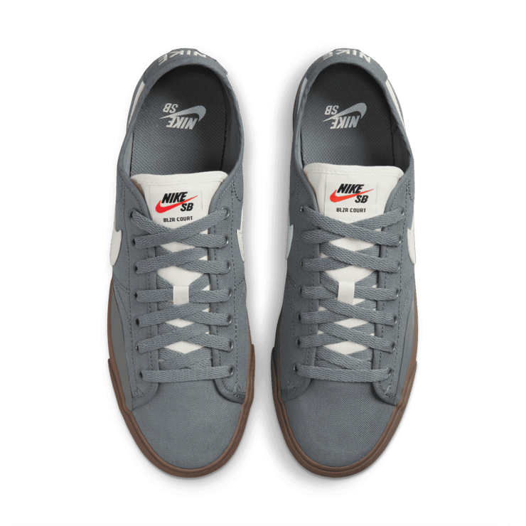Nike SB BLZR Court Skate Shoes Angle 1
