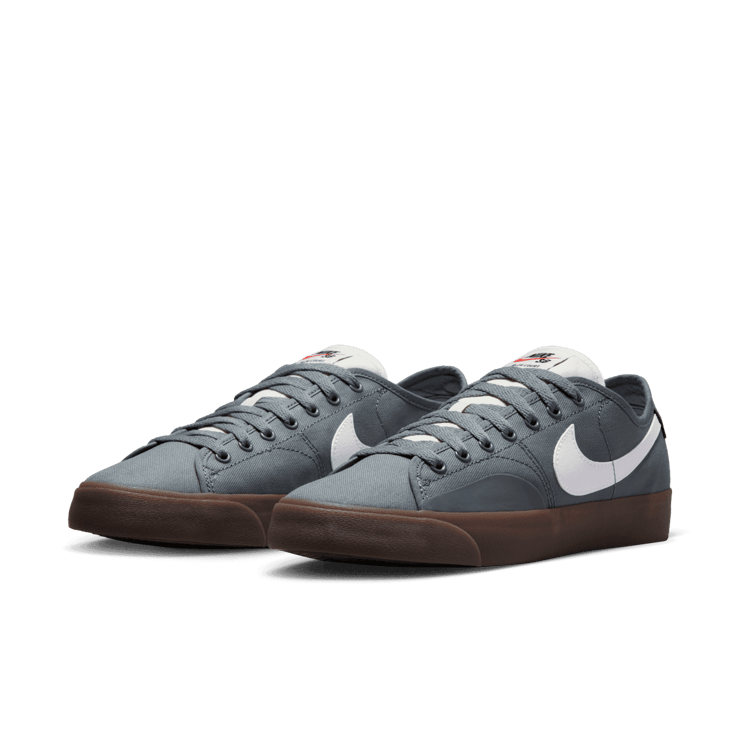 Nike SB BLZR Court Skate Shoes Angle 2