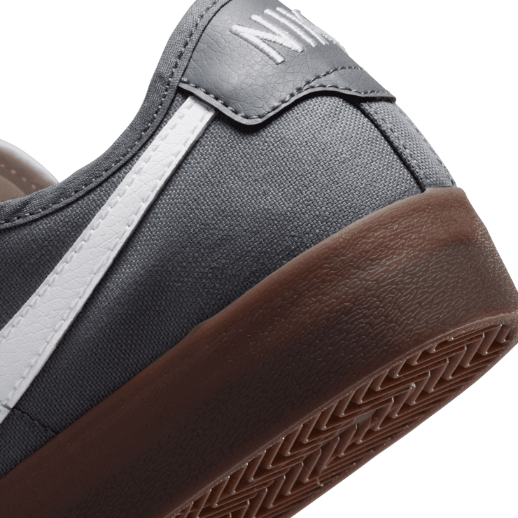 Nike SB BLZR Court Skate Shoes Angle 5