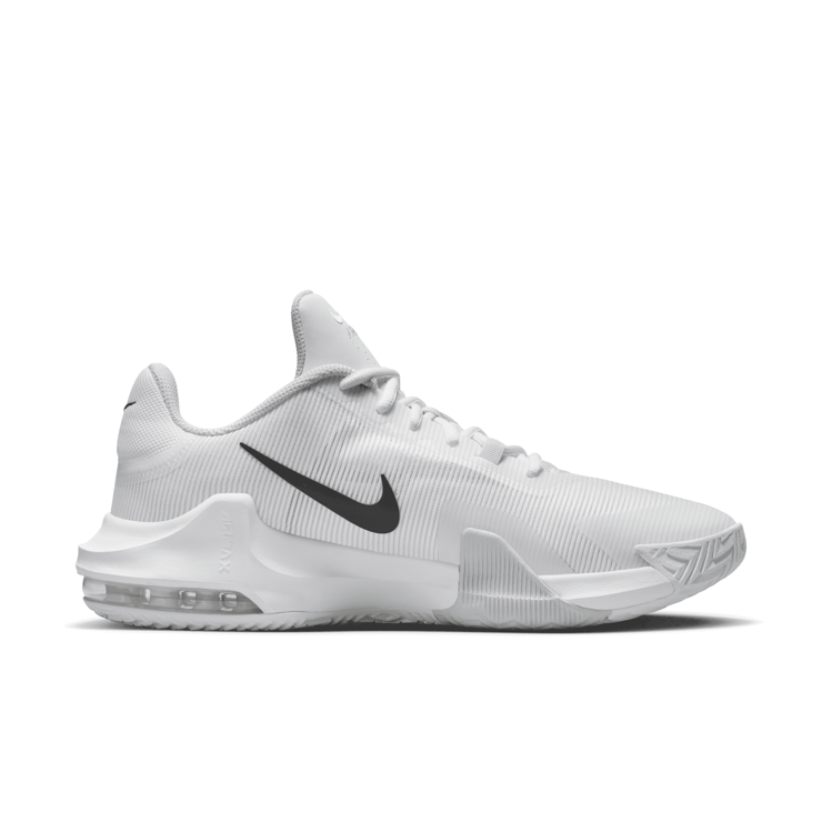 Nike Air Max Impact 4 Basketball Shoes Angle 1