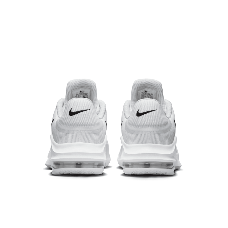 Nike Air Max Impact 4 Basketball Shoes Angle 4