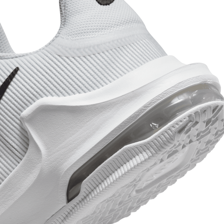 Nike Air Max Impact 4 Basketball Shoes Angle 6