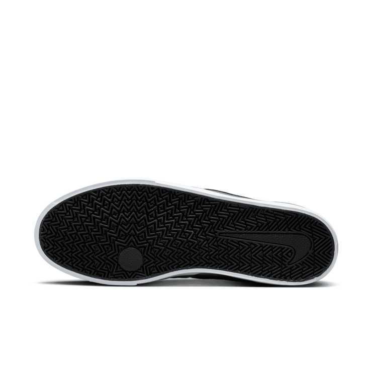 Nike SB Chron 2 Canvas Skate Shoes Angle 0