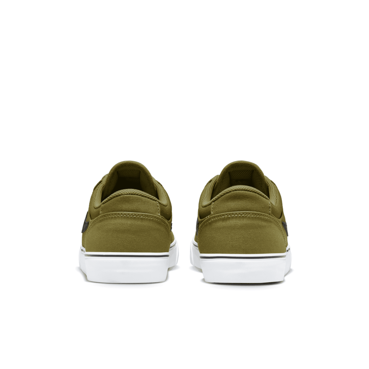Nike SB Chron 2 Canvas Skate Shoes Angle 4