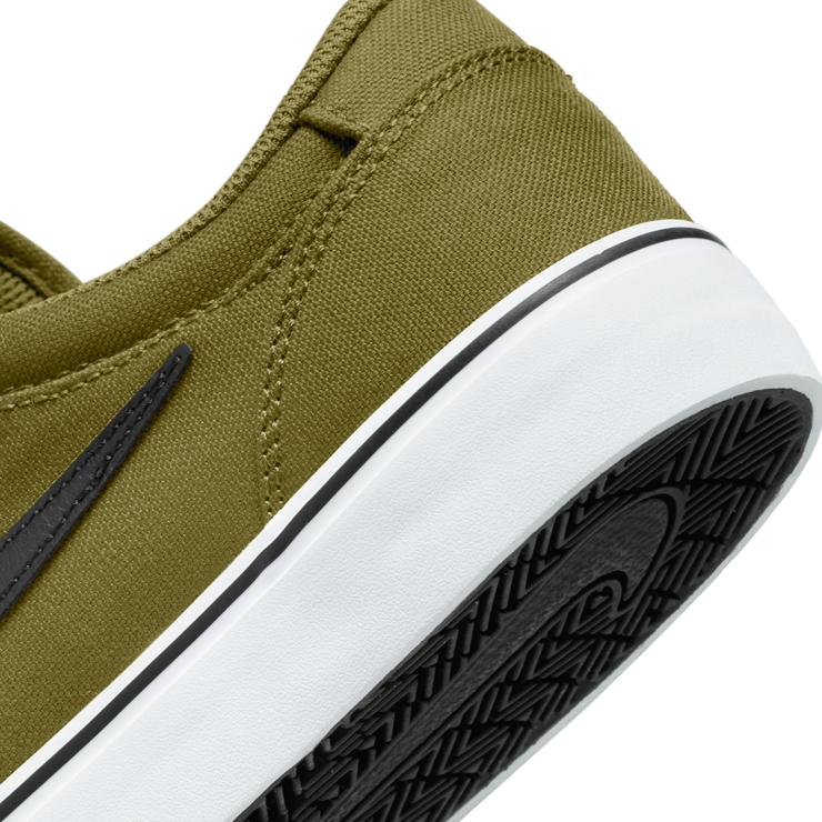 Nike SB Chron 2 Canvas Skate Shoes Angle 6