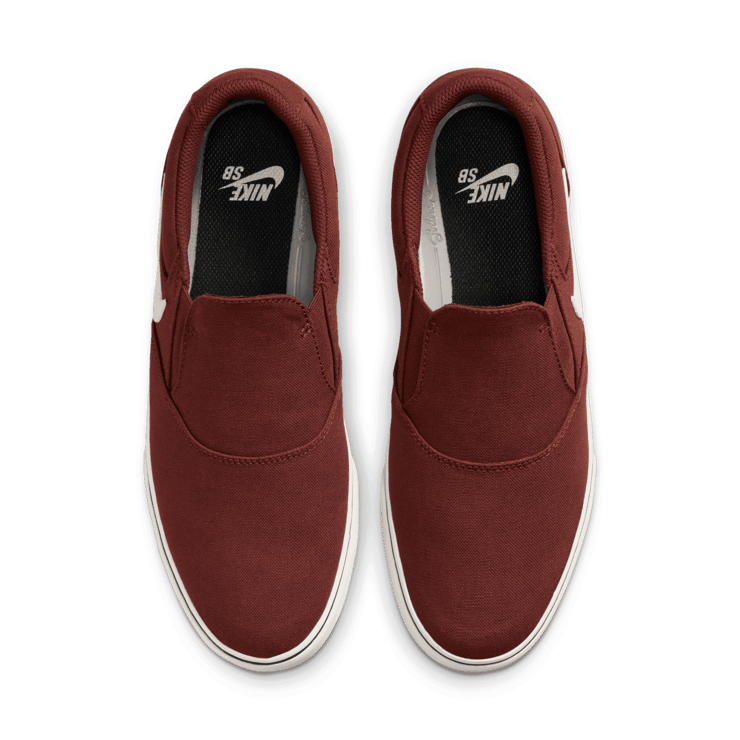 Nike SB Chron 2 Slip Skate Shoes Angle 1