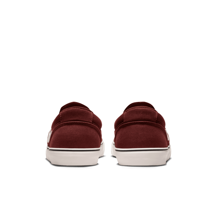 Nike SB Chron 2 Slip Skate Shoes Angle 3