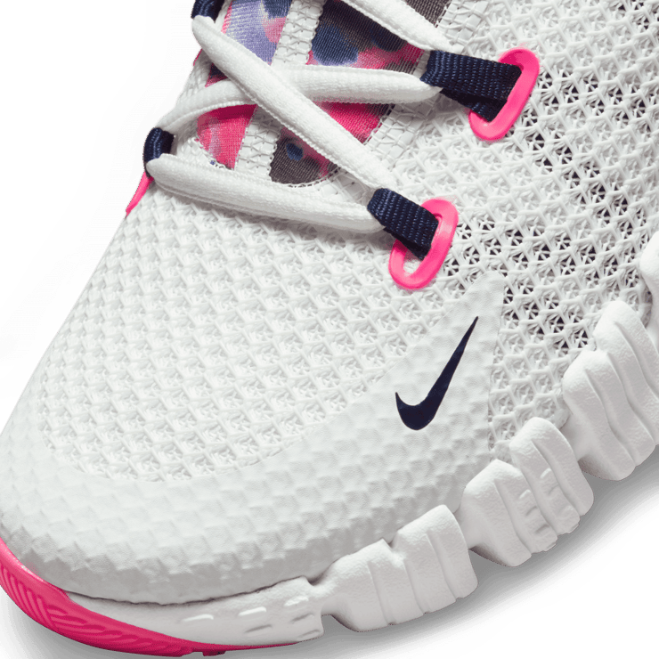 Nike Free Metcon 4 White Angle 4