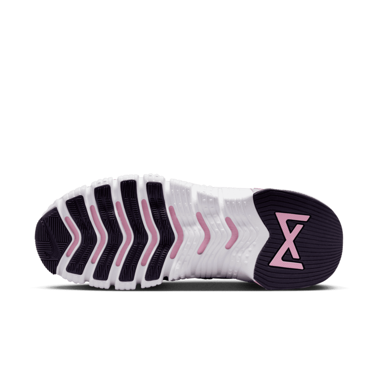 Nike Free Metcon 4 Purple Angle 0