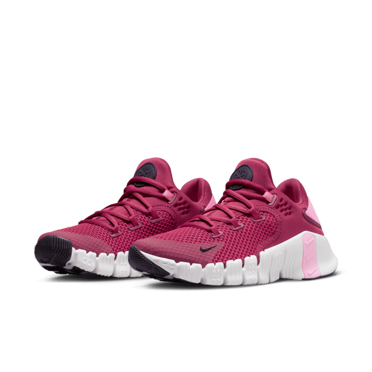 Nike Free Metcon 4 Purple Angle 2