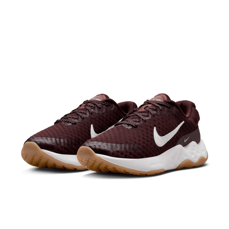 Nike Renew Ride 3 Road Running Shoes Angle 2