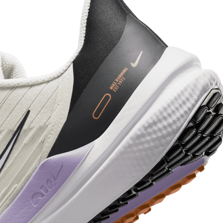 Nike Air Winflo 9 Road Running Shoes Angle 5