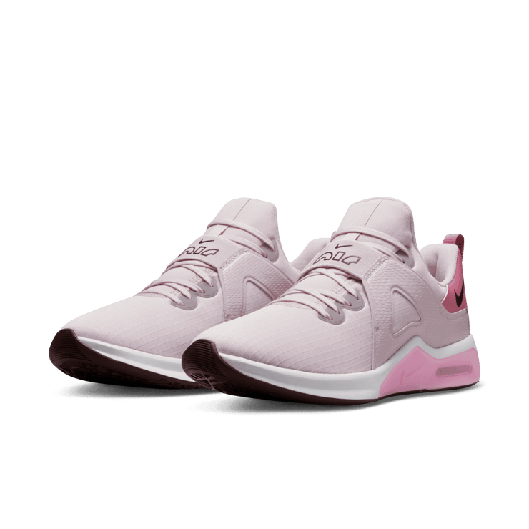 Nike Air Max Bella TR 5 Pink Angle 2