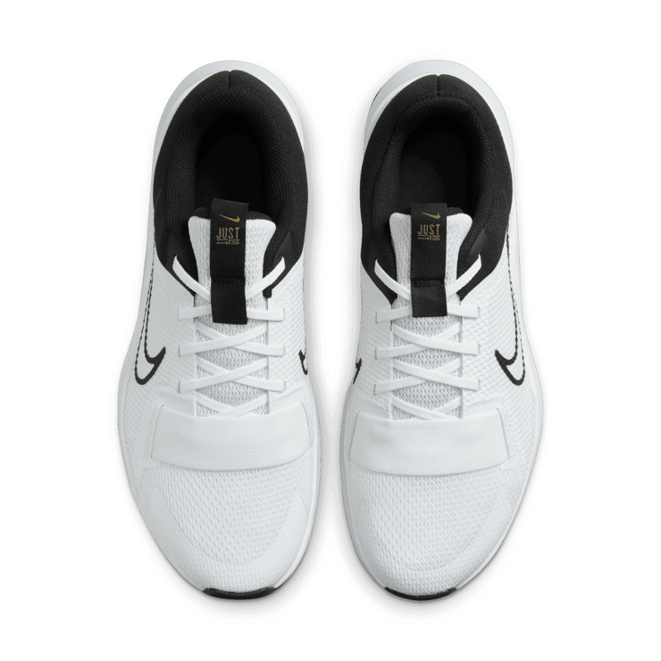 Nike MC Trainer 2 Menâs White Angle 1