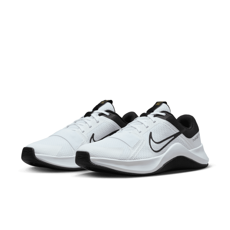 Nike MC Trainer 2 Menâs White Angle 2