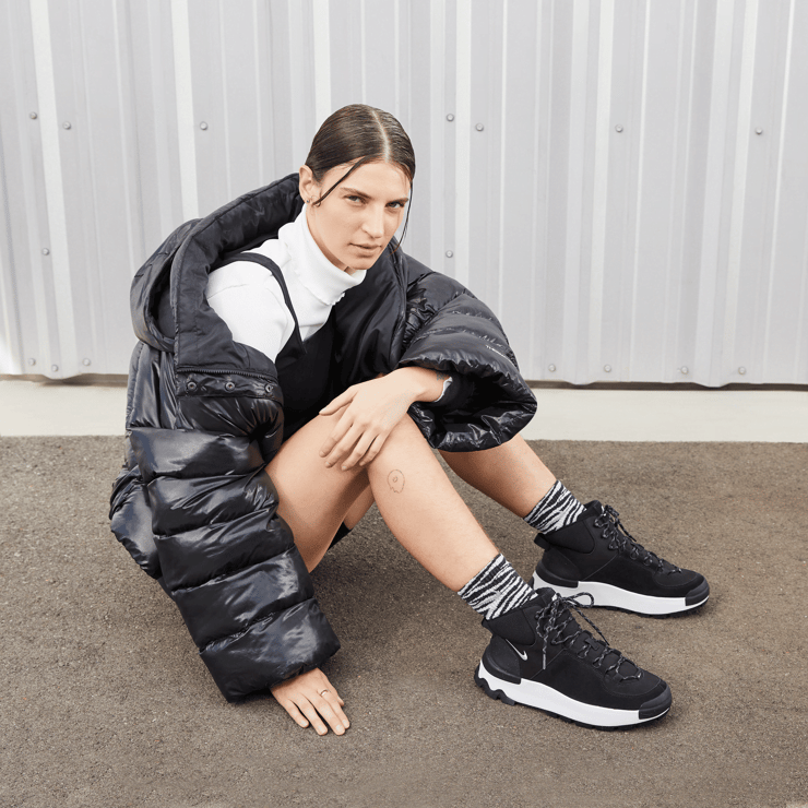 Nike City Classic Boots Angle 0