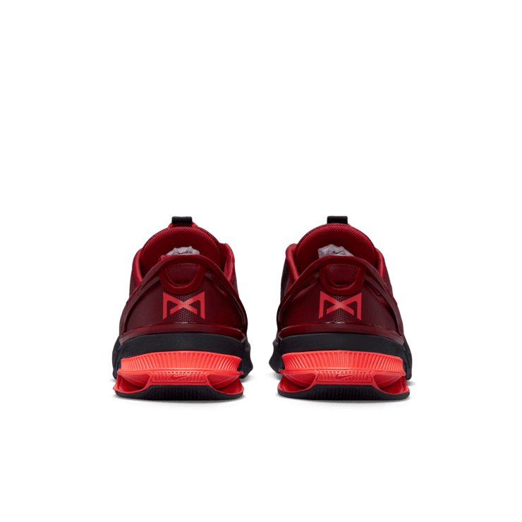 Nike Metcon 8 FlyEase Easy On/Off Red Angle 3