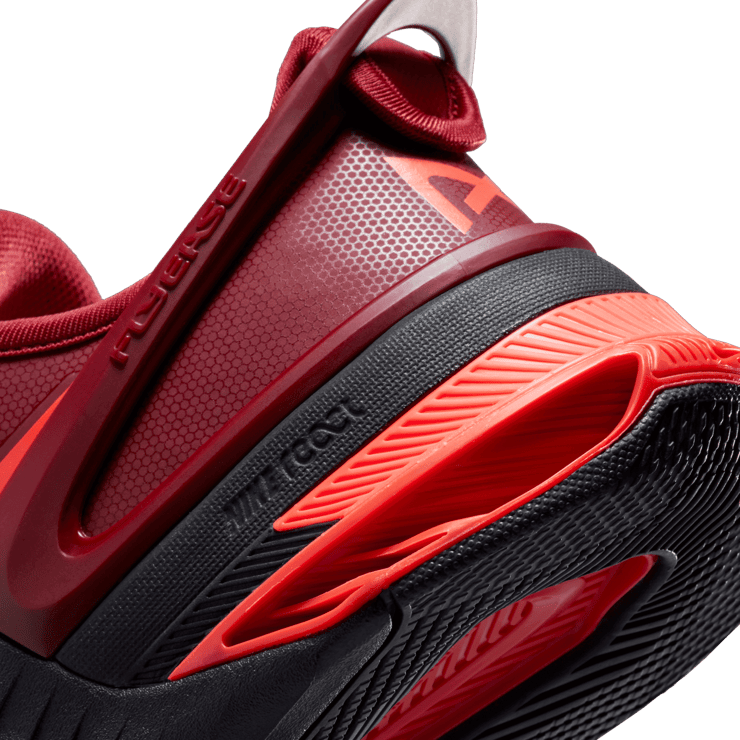 Nike Metcon 8 FlyEase Easy On/Off Red Angle 5