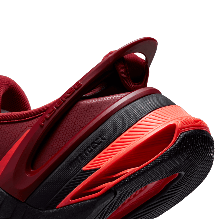 Nike Metcon 8 FlyEase Easy On/Off Red Angle 7