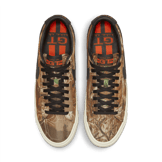 Nike SB Blazer Low Pro GT Premium Skate Shoes Angle 1