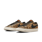 Nike SB Blazer Low Pro GT Premium Skate Shoes Angle 2