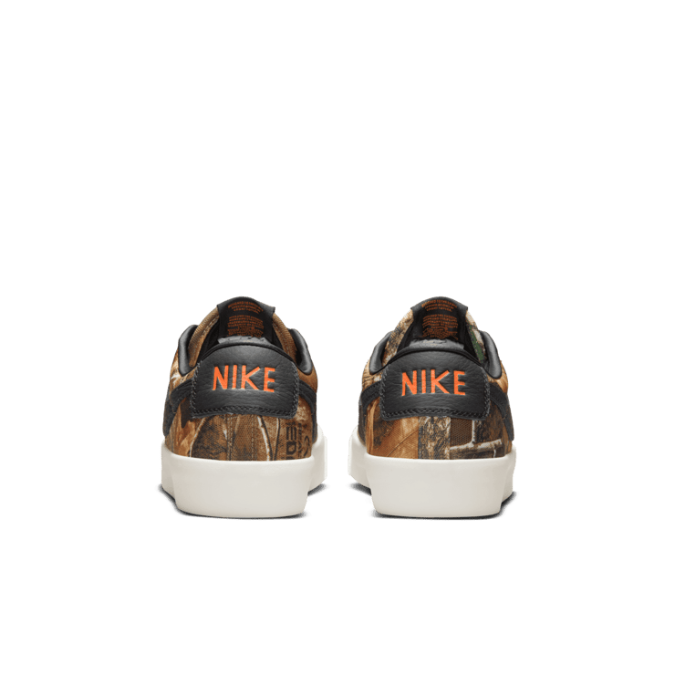 Nike SB Blazer Low Pro GT Premium Skate Shoes Angle 3
