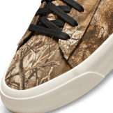 Nike SB Blazer Low Pro GT Premium Skate Shoes Angle 4