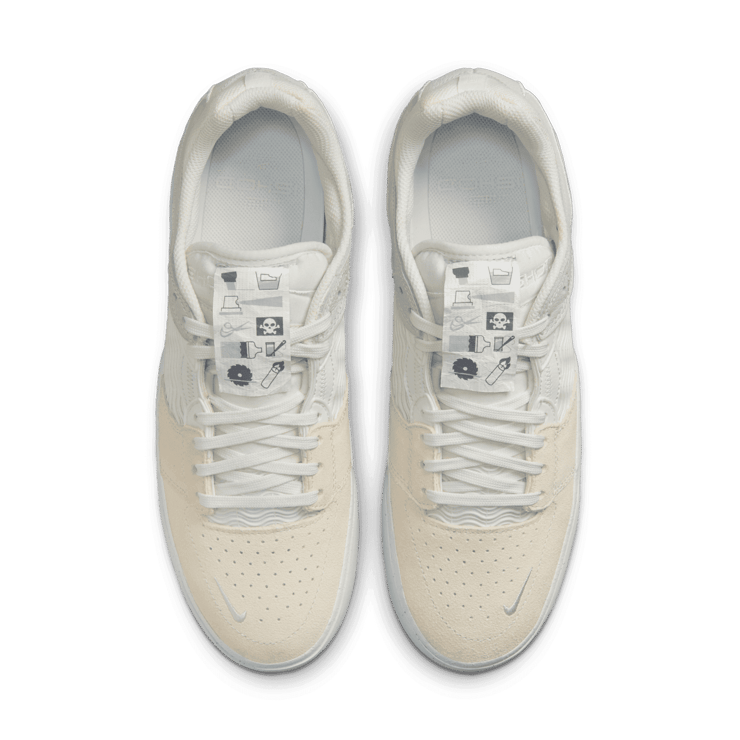 Nike SB Ishod Premium Skate Shoes Angle 1