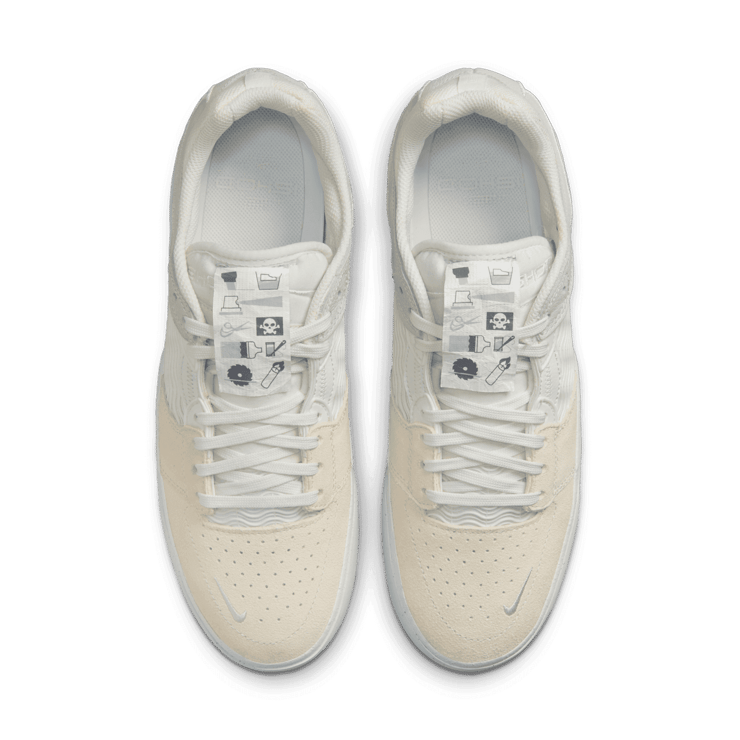 Nike SB Ishod Premium Skate Shoes Angle 1