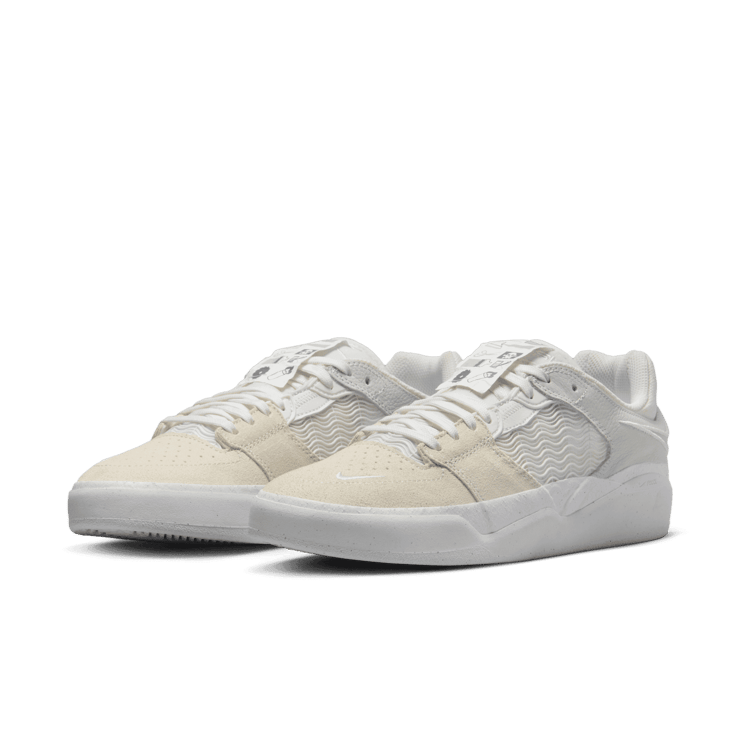 Nike SB Ishod Premium Skate Shoes Angle 2