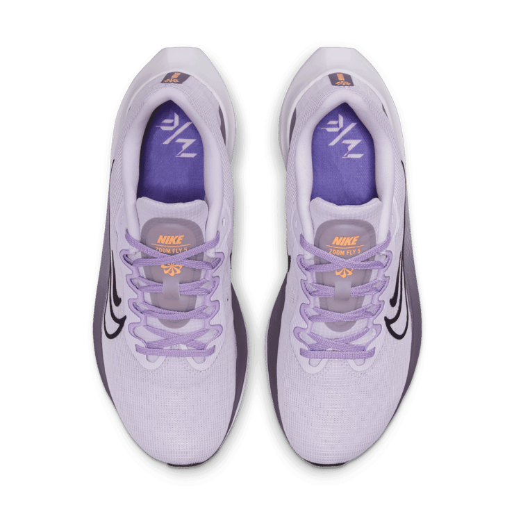 Nike Zoom Fly 5 Road Running Shoes Angle 1