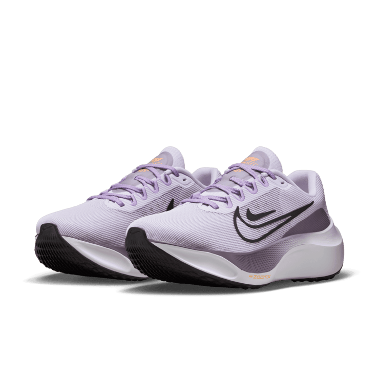 Nike Zoom Fly 5 Road Running Shoes Angle 2