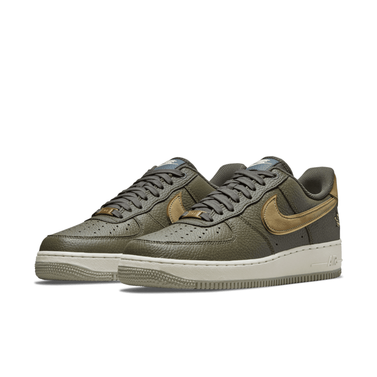 Nike Air Force 1 Low 07 LX Turtle Angle 2