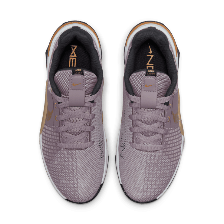 Nike Metcon 8 Premium Purple Angle 1