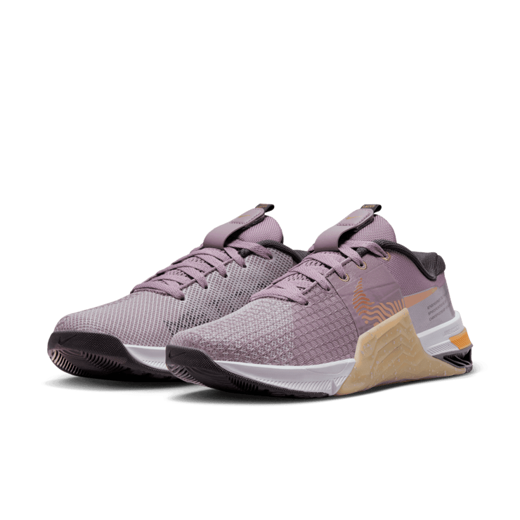 Nike Metcon 8 Premium Purple Angle 2