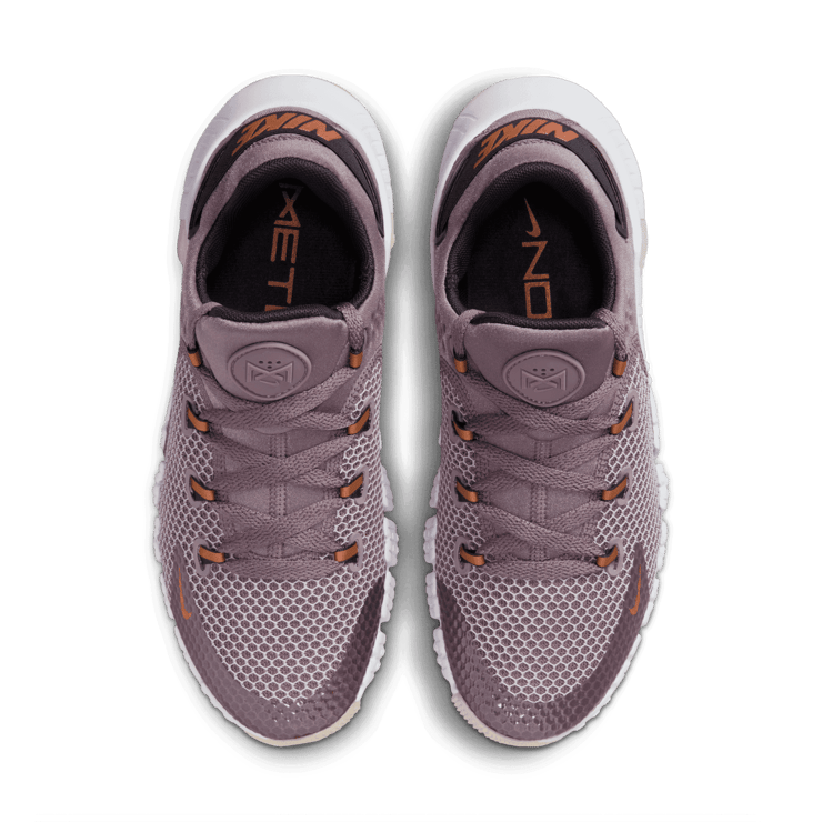 Nike Free Metcon 4 Premium Purple Angle 1