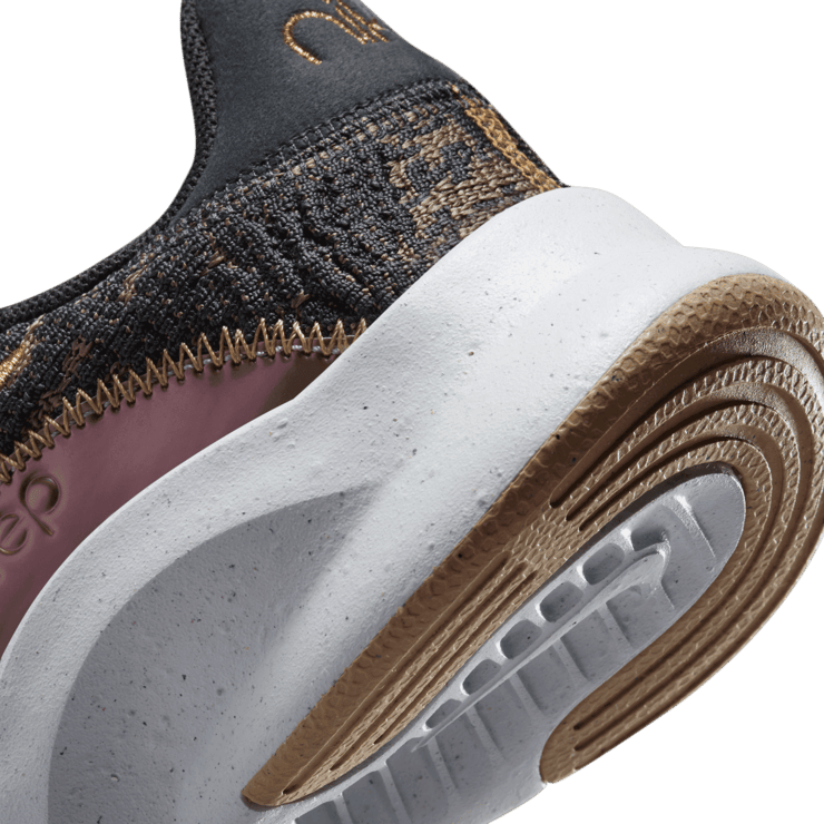 Nike SuperRep Go 3 Next Nature Flyknit Premium Grey Angle 5