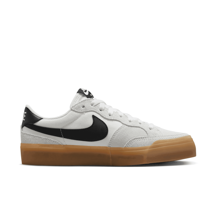 Nike SB Pogo Skate Shoes Angle 1