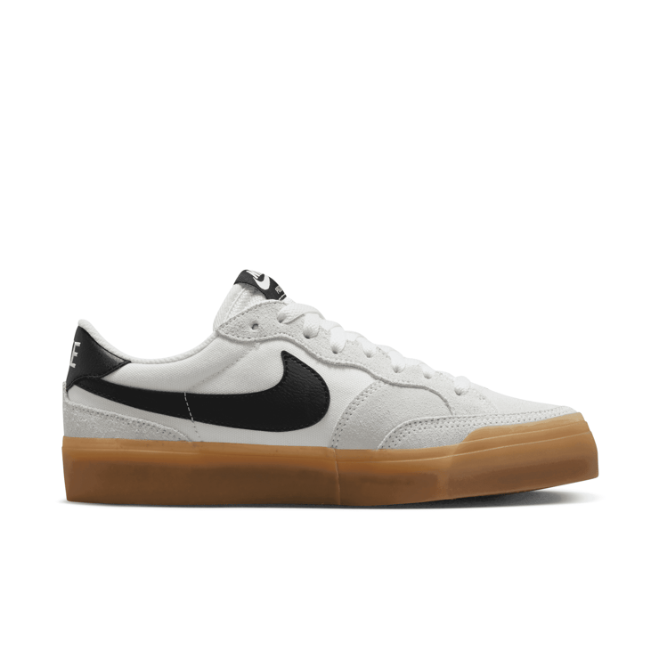 Nike SB Pogo Skate Shoes Angle 1