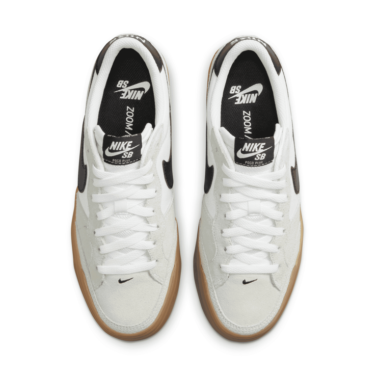 Nike SB Pogo Skate Shoes Angle 2