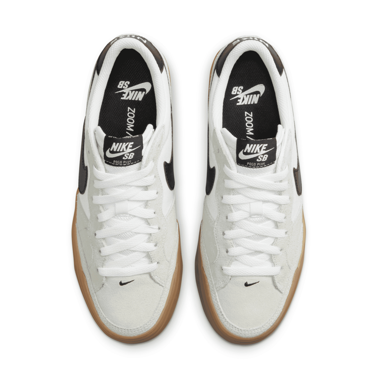 Nike SB Pogo Skate Shoes Angle 2
