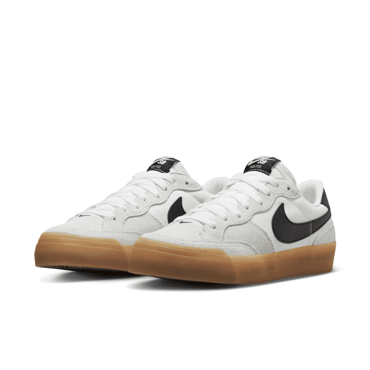Nike SB Pogo Skate Shoes Angle 3