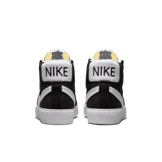 Nike SB Zoom Blazer Mid Premium Plus Skate Shoes Angle 3