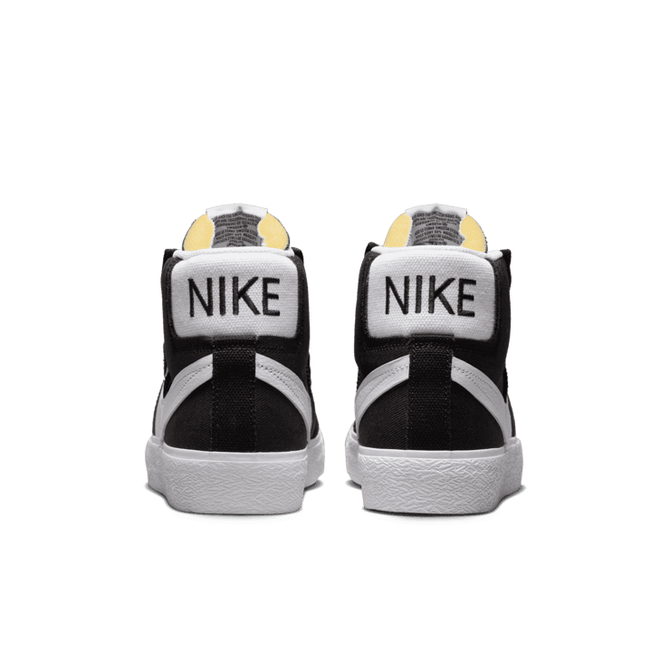 Nike SB Zoom Blazer Mid Premium Plus Skate Shoes Angle 3