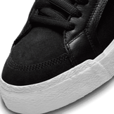 Nike SB Zoom Blazer Mid Premium Plus Skate Shoes Angle 4