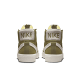 Nike SB Zoom Blazer Mid Premium Plus Skate Shoes Angle 3