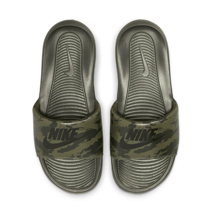 Nike Victori One Printed Slides Angle 2